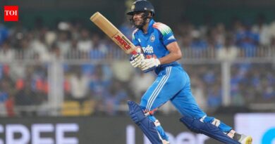 Shubman Gill’s 223, Rohit Sharma’s 101 energy India to document 406-run chase in opposition to West Indies