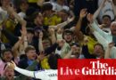 Leeds United v Newcastle United: Premier League– live