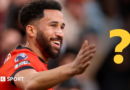 BBC Sport weekly quiz: What occurred to Andros Townsend?