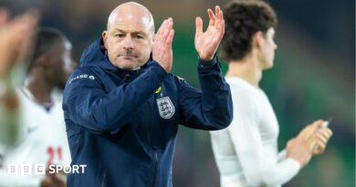 England Below-21s: Lee Carsley seems for lasting legacy with Young Lions