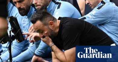 De Zerbi rips into Spurs gamers after Villa defeat: ‘Disillusioned, unhappy and annoyed’