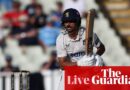 Somerset v Surrey, Warwickshire v Leics and extra: County Championship title race goes to wire – stay