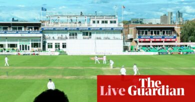 Leicestershire going through relegation over pitch penalty, and extra: County Championship cricket, day three – stay
