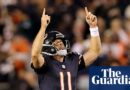 38-year-old backup Case Keenum rolls again the years to guide Bears previous Eagles