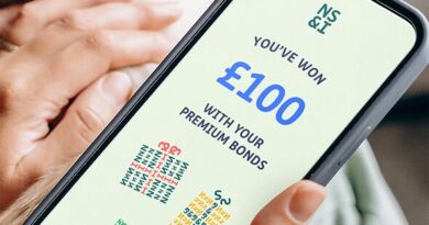 Premium Bonds winners announced for September – check if you've won £1million