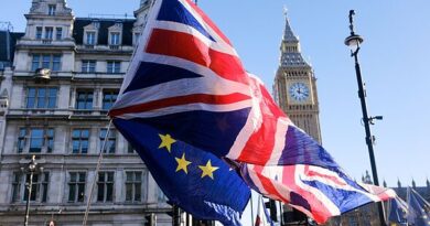 Bombshell report gives huge update on Brexit’s effect on UK economy
