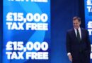 Tax-free Personal Allowance improve to £15,000 plan hit with main drawback