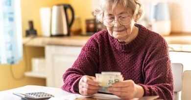 Over 65s and pensioners handed ₤ 4,300 a year money increase