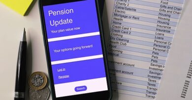 HMRC points state pension warning to anybody aged 45 to 54