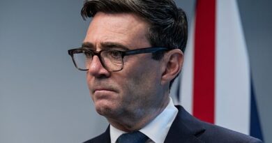 Andy Burnham’s new £40 rule change for anybody with driveways subsequent week – October 1