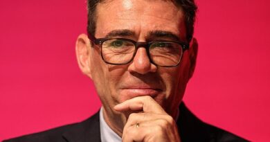 Tax-free Private Allowance ‘set to rise to £15,570’ underneath Andy Burnham
