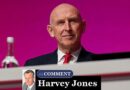 John Healey simply proved he doesn’t have a clue – he can’t even depend