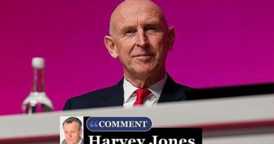 John Healey simply proved he doesn’t have a clue – he can’t even depend