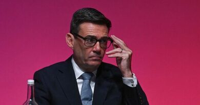 Andy Burnham to make bombshell announcement on 'ending' triple lock on Tuesday