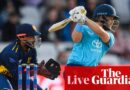 England chasing 322 to beat Sri Lanka: second males’s one-day cricket global – dwell