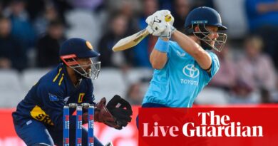 England chasing 322 to beat Sri Lanka: second males’s one-day cricket global – dwell