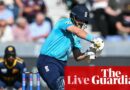 England v Sri Lanka: first males’s one-day cricket cross-border – reside