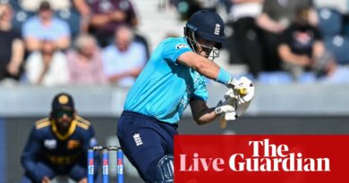 England v Sri Lanka: first males’s one-day cricket cross-border – reside