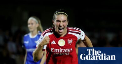 Mariona Caldentey penalty offers late WCL reduction for Arsenal towards Køge