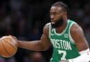 Boston Celtics become the first team in NBA to reach 30 wins with victory over New Orleans Pelicans