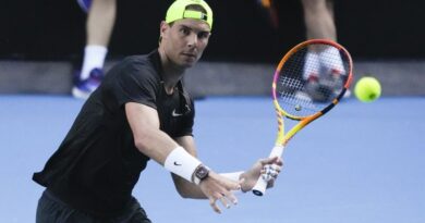 Australian Open draw: Rafael Nadal begins title defense with tough test in opening round
