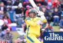 Australia deny South Africa collection sweep as Carey returns to type in rain-affected third ODI