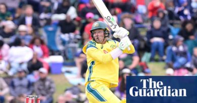 Australia deny South Africa collection sweep as Carey returns to type in rain-affected third ODI