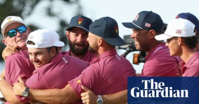 Snedeker says Trump ‘will get all of the credit score’ after US full big Presidents Cup comeback