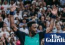 Gaël Monfils takes final grand slam bow after US Open defeat to Learner Tien | US Open Tennis 2026