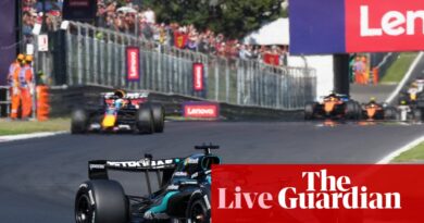 Formula One 2026: Italian GP updates after Leclerc walks away from huge crash – live | Formula One 2026