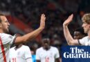 Gordon and Kane hearth England to Nations League victory in opposition to 10-man Czechia