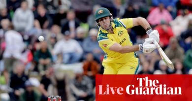 South Africa v Australia: third males’s one-day cross-border – reside