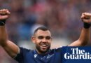 ‘You can’t be shy’: Joe Marchant on French classes, England ambitions and his new well-known father-in-law