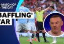 Match of the Day: Wayne Rooney and Danny Murphy discover the refereeing choices in the Manchester derby complicated