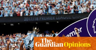 Sham City: verdict on monetary breaches is damning and punishment have to be extreme | Jonathan Wilson