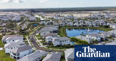 US mortgage charges high 7% for first time in 20 months | US financial system