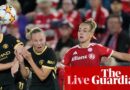 Bayern Munich v Manchester City: Women’s Champions League – stay