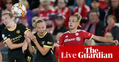 Bayern Munich v Manchester City: Women’s Champions League – stay