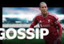 Football gossip: Van Dijk, Olise, Pickford, Kounde, Shaw