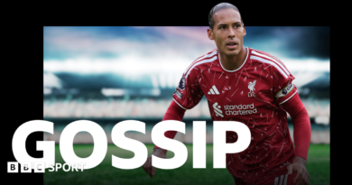 Football gossip: Van Dijk, Olise, Pickford, Kounde, Shaw