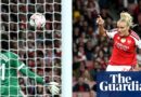 Holmberg rescues level for Arsenal however Manchester United off the mark in WSL