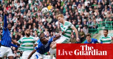 Celtic v Rangers: Scottish Premiership – stay