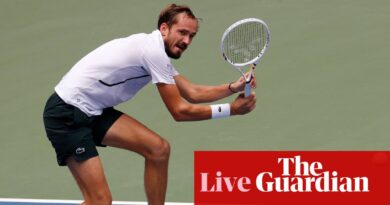 US Open tennis 2026: Medvedev v Gorzny, Pegula sees off Kenin, and more on day four – live | US Open Tennis 2026