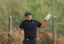 Patrick Reed exits BMW PGA Championship with hand harm