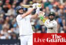 England v Pakistan: 3rd guys’s cricket Test, day 2– live