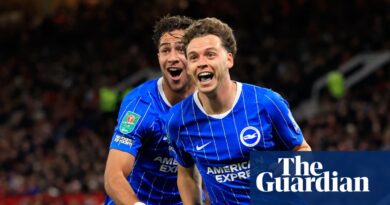 De Cuyper and Brighton stack on discomfort for Manchester United with return