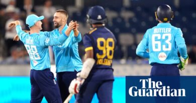First blood to England in ODI collection after Will Jacks helps see off Sri Lanka