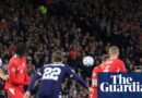 Switzerland’s Rodríguez and Elvedi punish Scotland after Hendry’s early crimson card
