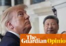 The Guardian view on Trump and Xi: a present of friendship, however no actual try to deal with the tensions | Editorial