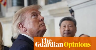 The Guardian view on Trump and Xi: a present of friendship, however no actual try to deal with the tensions | Editorial